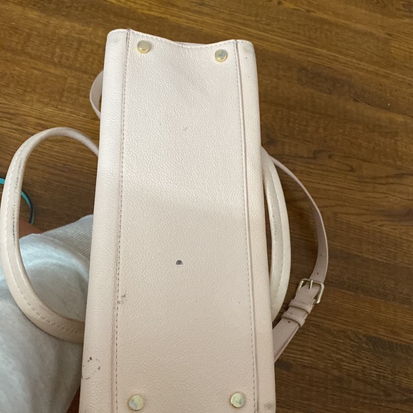 Pink Kate Spade Purse - Picture 5 of 7